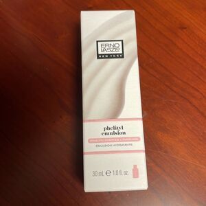 Erno Laszlo Phelityl Emulsion NEW IN BOX 1.0 Fl oz Anti aging  BRAND NEW